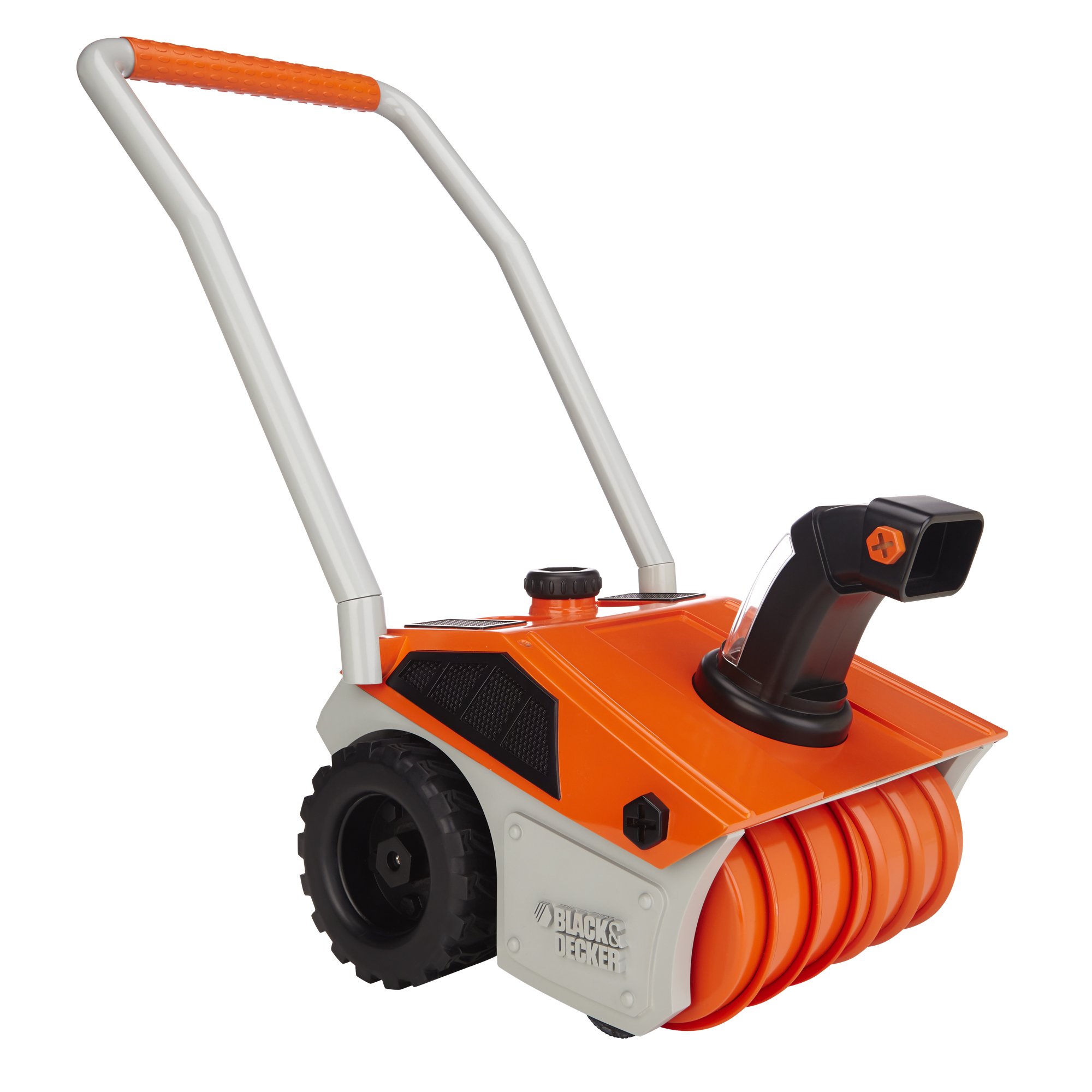 Black And Decker Jr Black Decker Junior Snow Blower Role