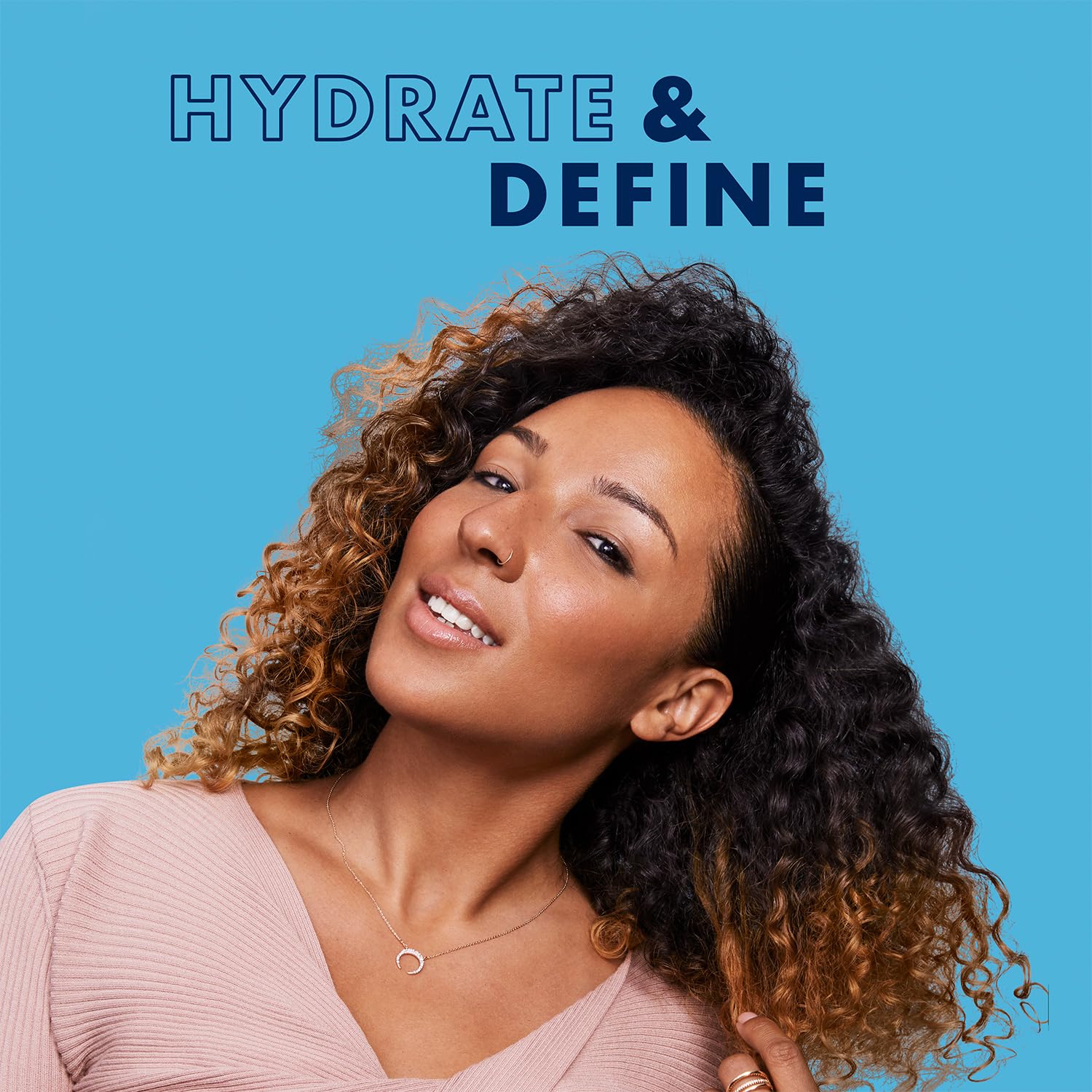 SheaMoisture Shampoo & Conditioner, Manuka Honey & Yogurt Hydrate & Repair + Whipped Curl Cream for Curly Hair Definition, Frizz Control - Image 3