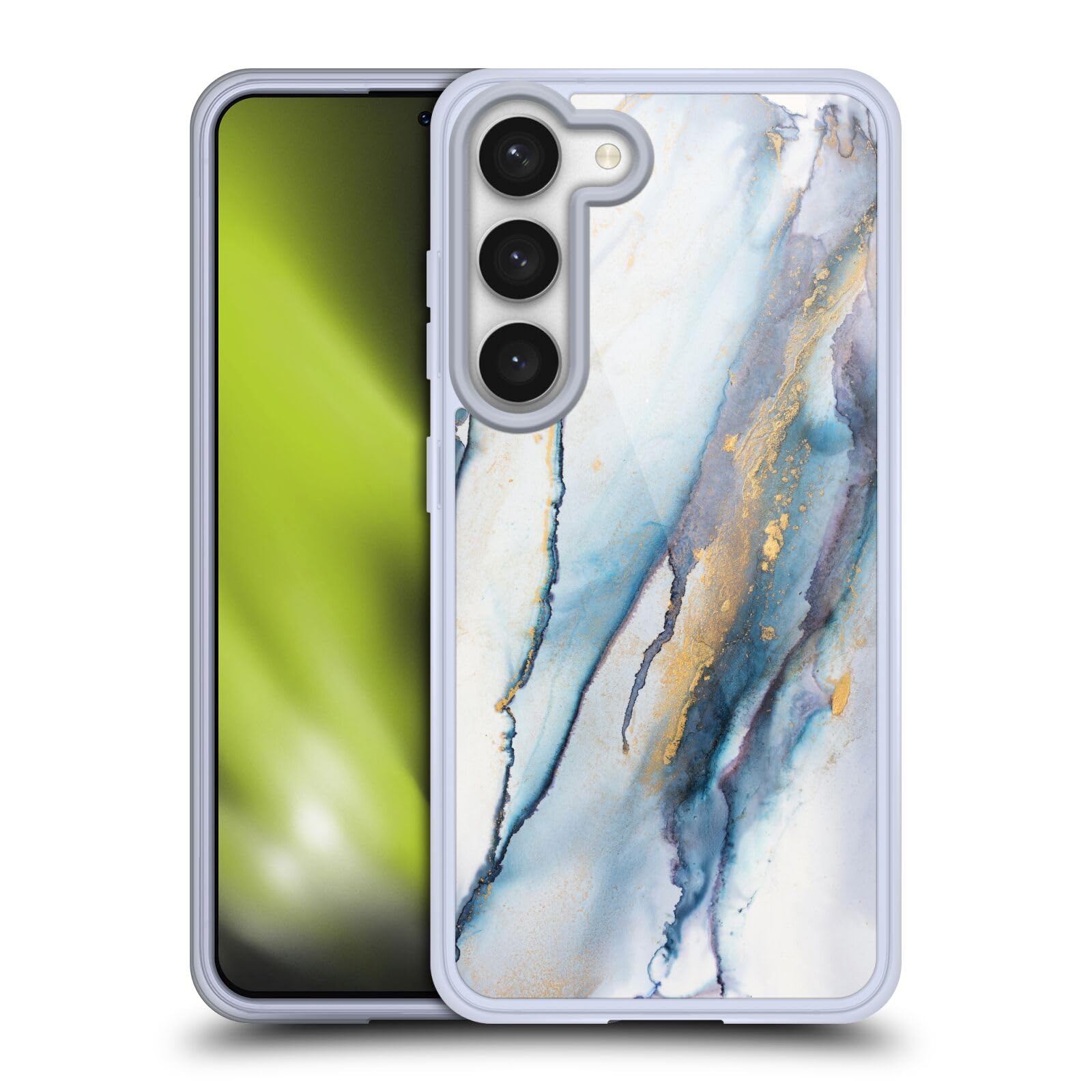 Funda protectora de gel para Samsung Galaxy S23 5G LebensArt 7