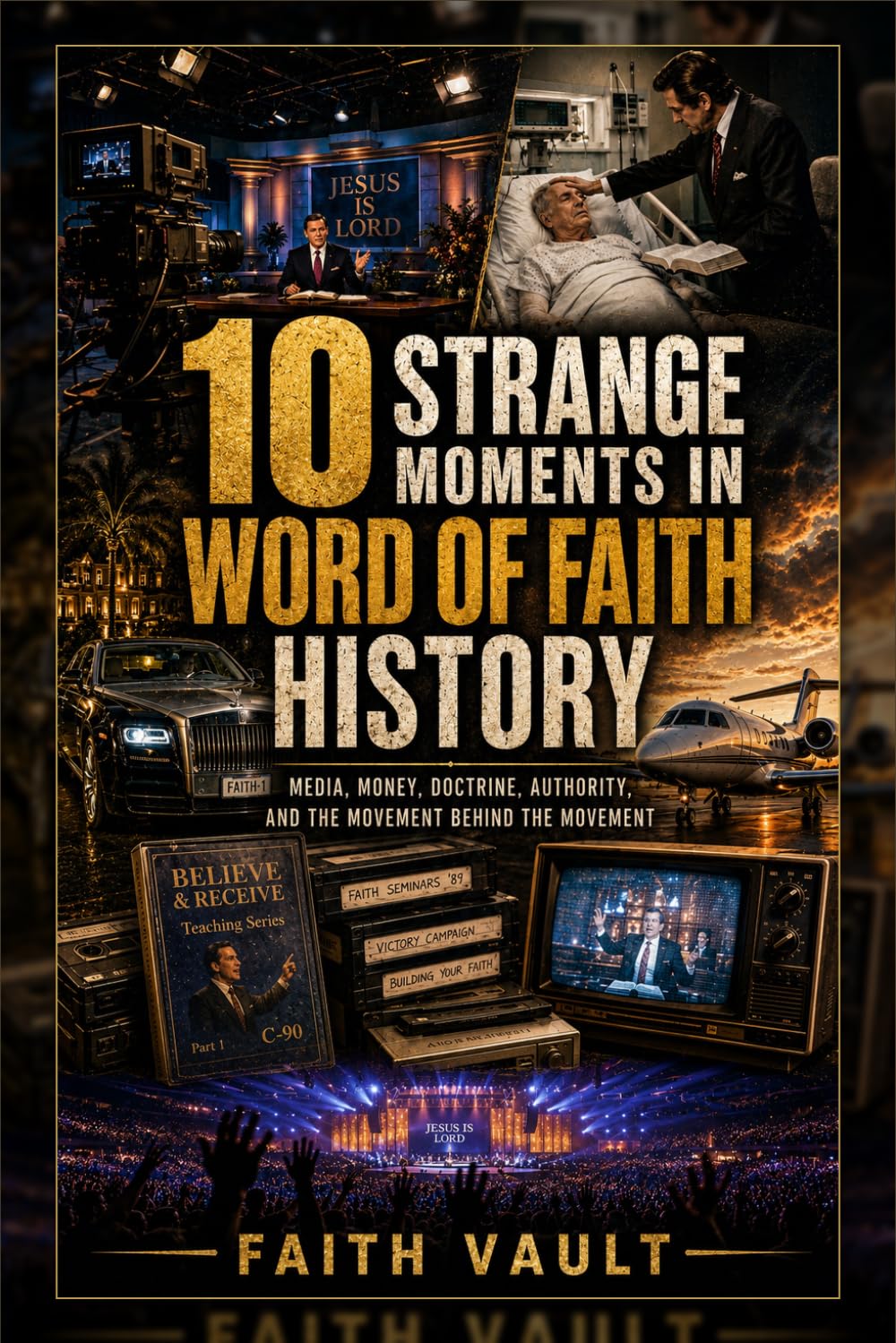 10 Strange Moments in Word of Faith History: Media, Money, Doctrine, Authority, and the Movement Behind the Movement
