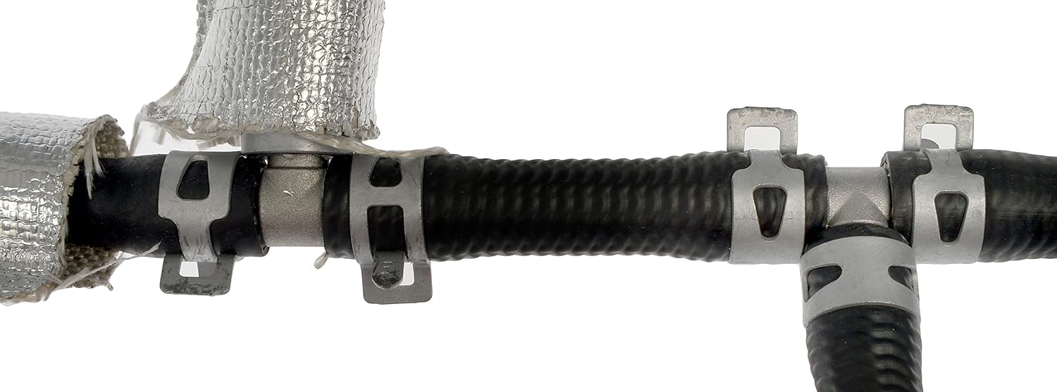 Dorman 626-749 Engine Coolant Reservoir Hose Compatible with Select Ford Models (OE FIX)