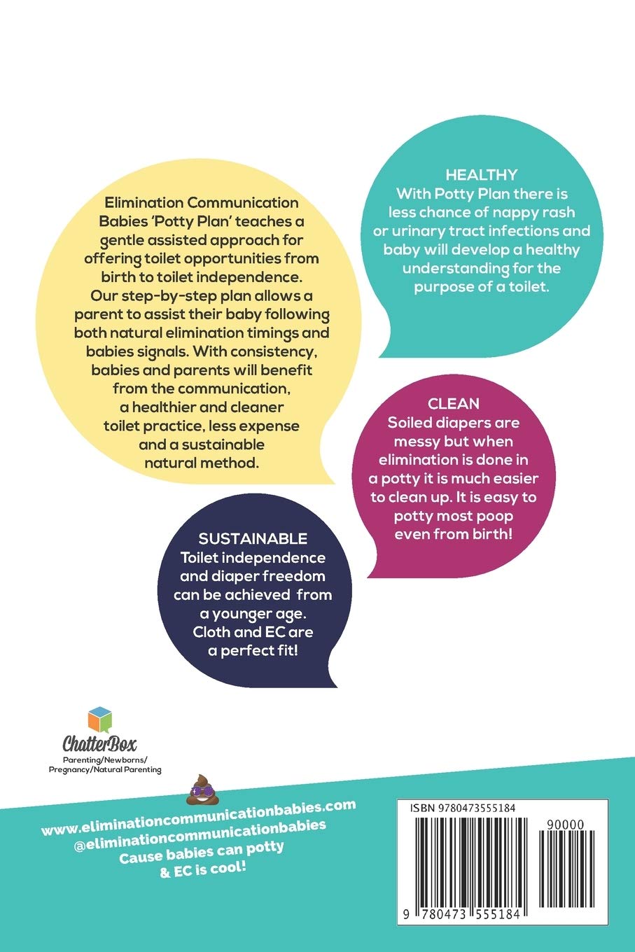 Elimination Communication Babies: US Edition image 2 of 2 0473555182