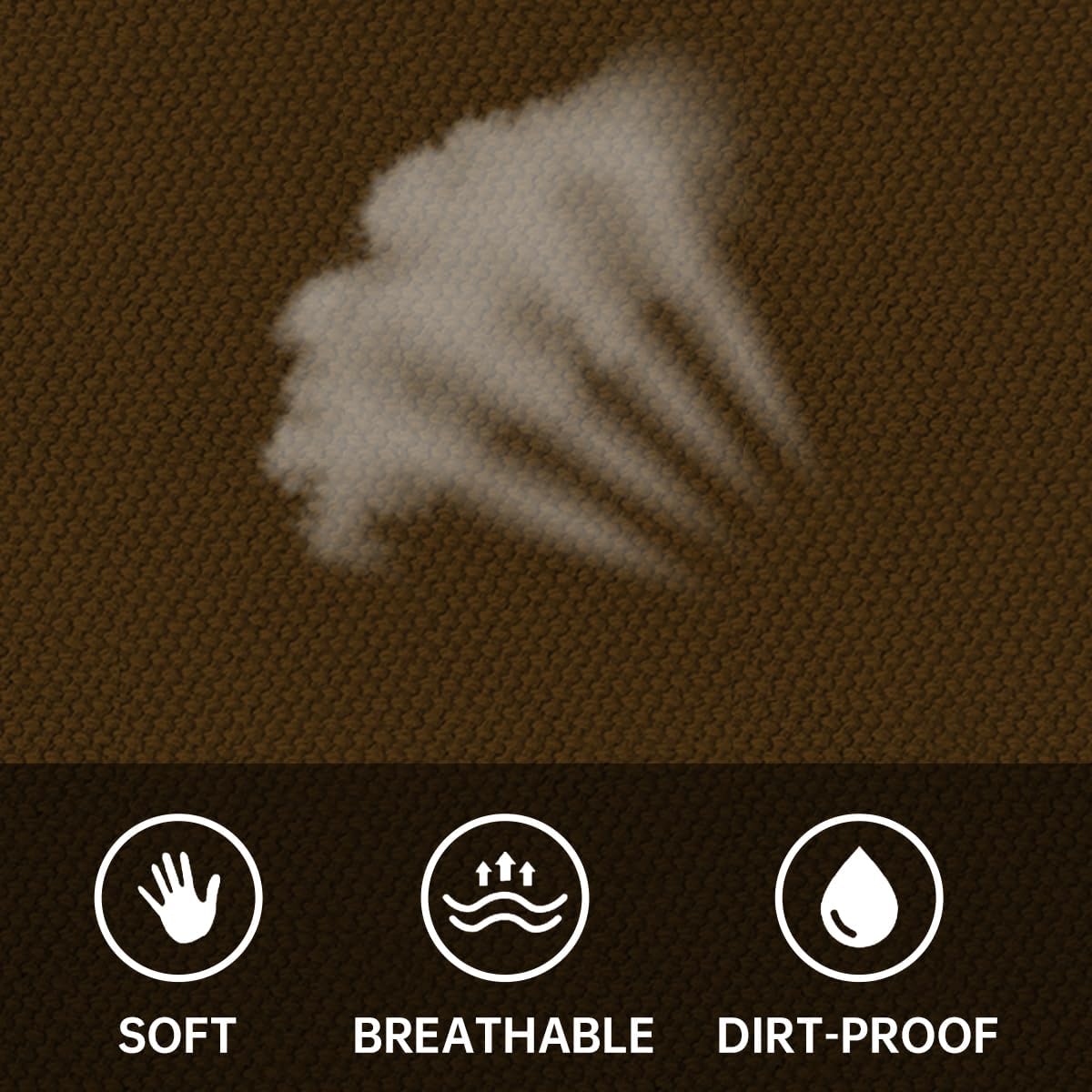 Personalized Custom Apron For Men Women Kitchen Cooking Canvas Aprons Customized with Pockets Name Text Logo Picture - Image 3