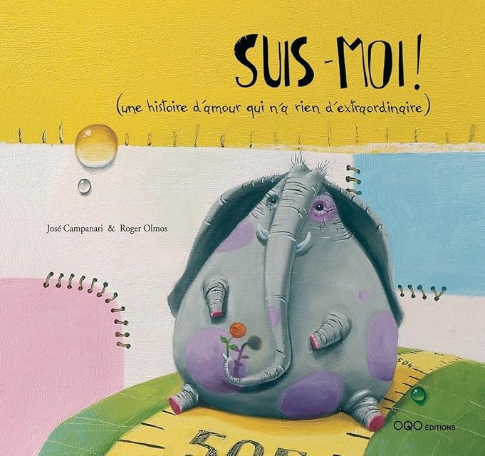 Portada de Suis-Moi!