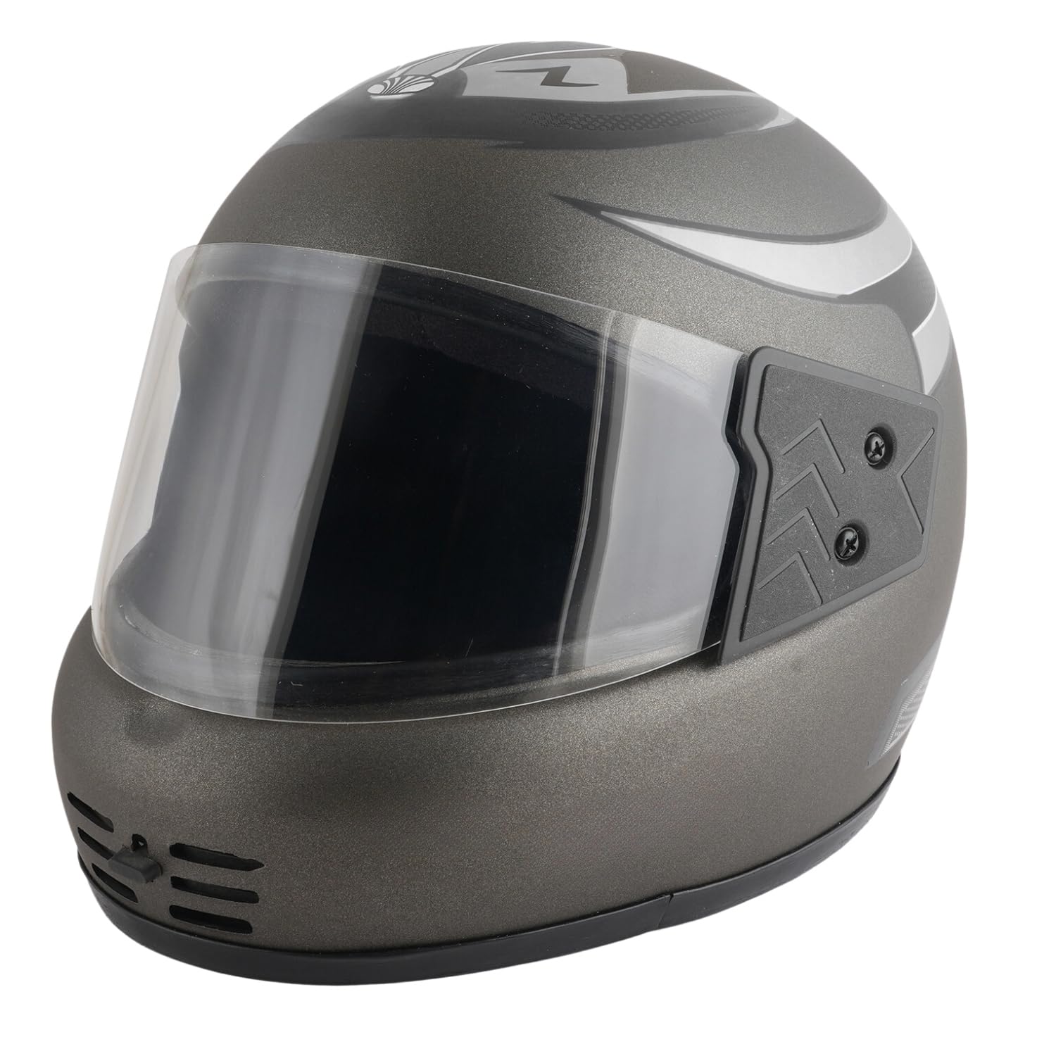 Sage Square Audi Kimi Full Face Helmet | ISI Certified | Clear Visor | Ultra Comfort Inner Padding Extra Comfort & Stylish-image-23