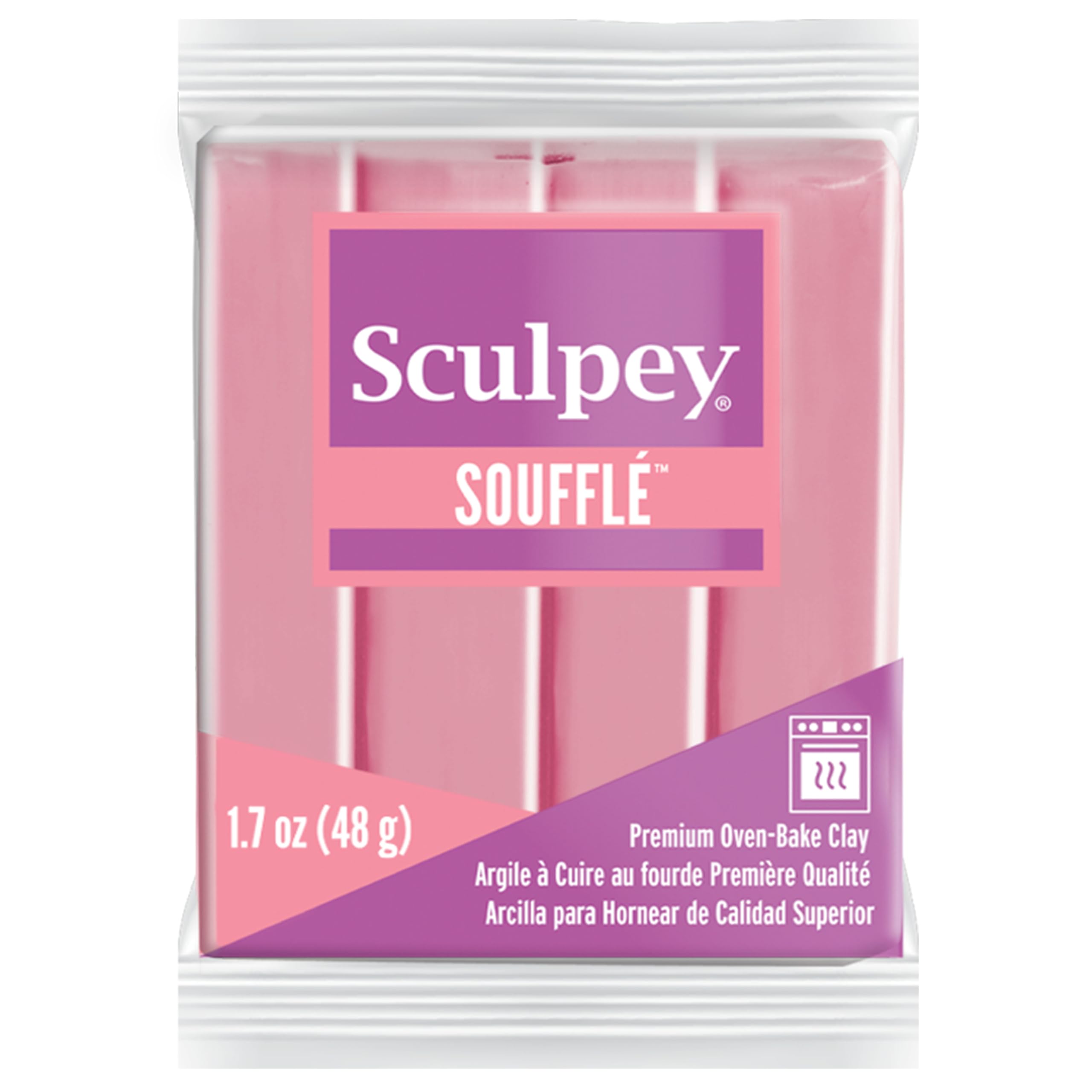 POSU6014 SCULPEY Blower 48G French Pink