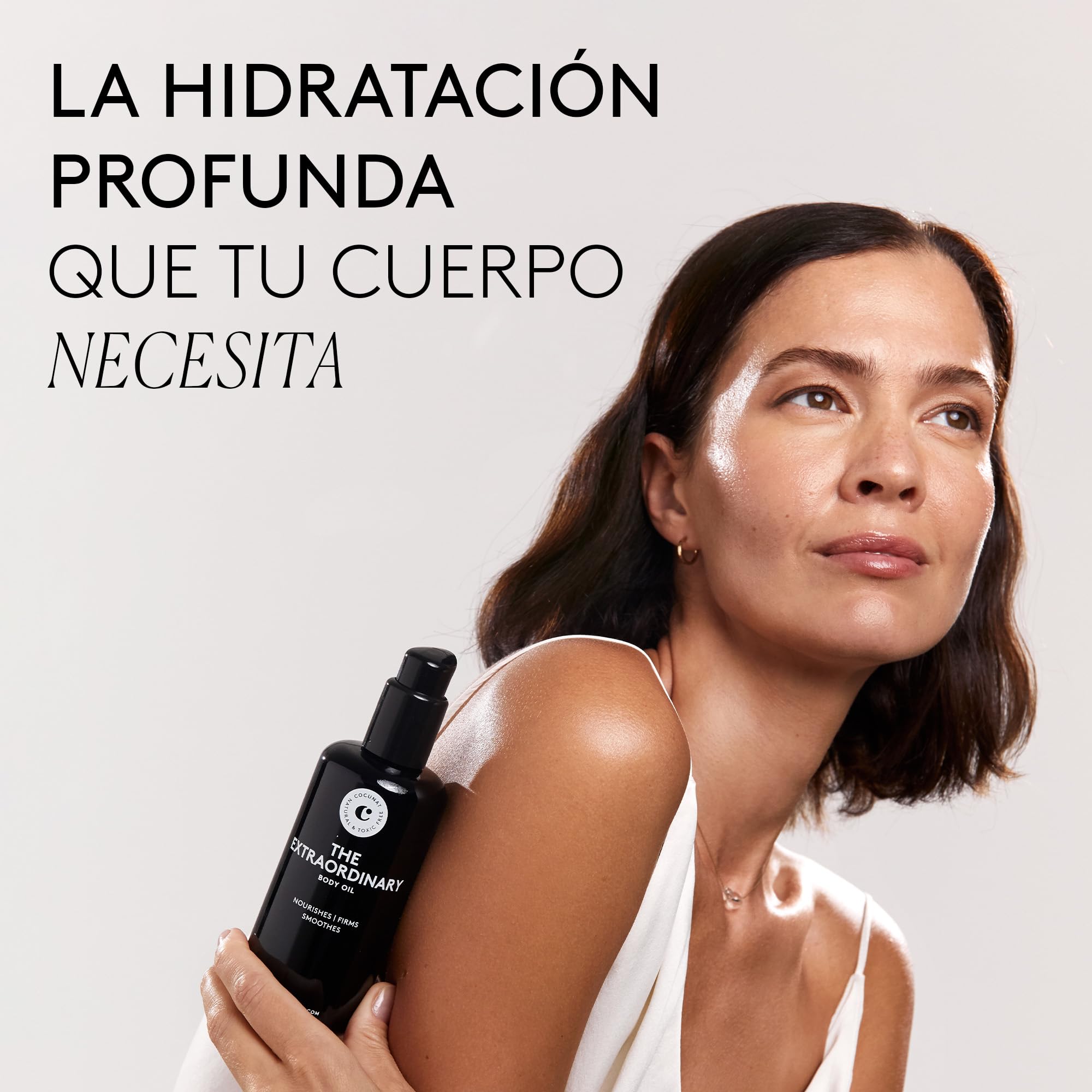 COCUNAT - The Extrordinary Oil - Aceite Corporal 100% Natural - Aceites de Almendras, Rosa Mosqueta y Argán - Nutre e Hidrata - Previene y Trata las Estrías - Embarazo - Hidratación - 175ml