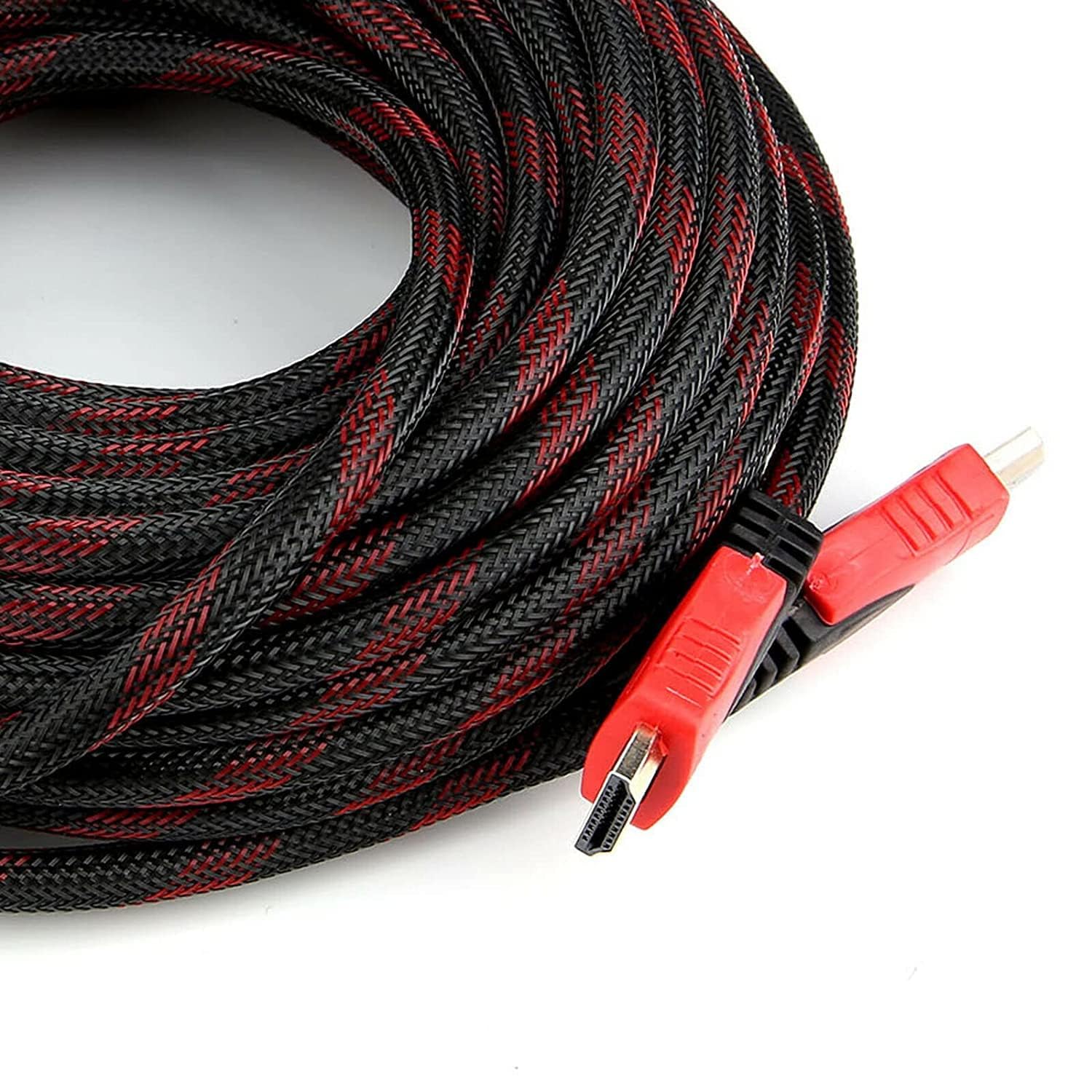 Cavo HDMI da 30 Metri con cavo 1080p 4K schermato ad alta definizione da 30 metri Full Hd - CW826
