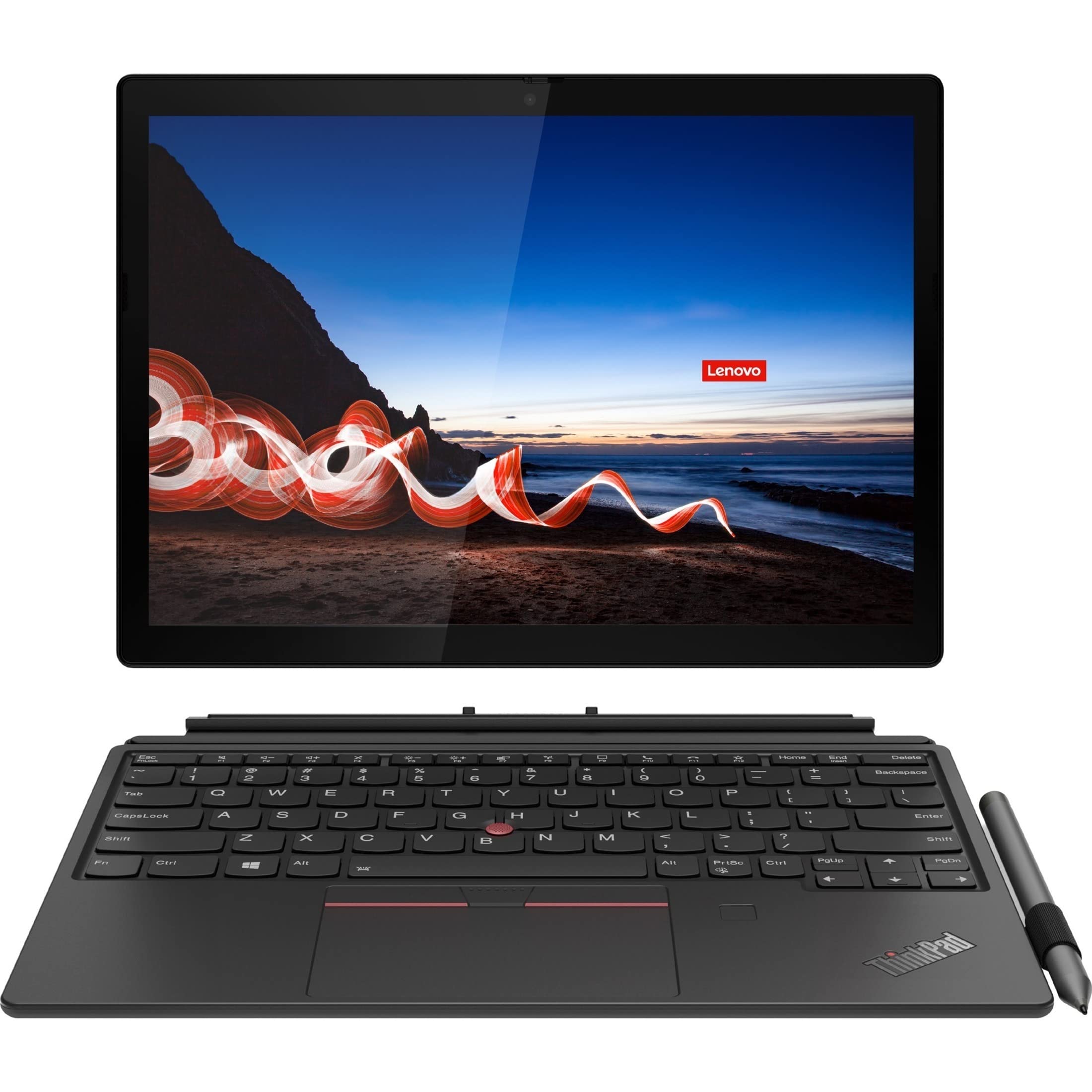 Amazon.com: Lenovo ThinkPad X12 Detachable Gen 1 20UW000QUS 12.3