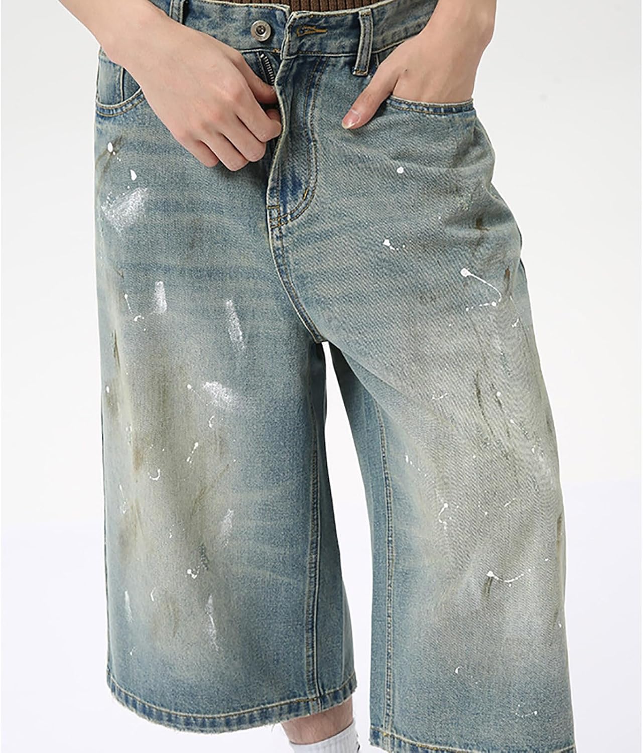 デニム 夏 メンズ ギア5 パンツ メンズ モード カーゴパンツ メンズ 大きい サイズ メ m パンツ スラックス 夏 メンズ 裏