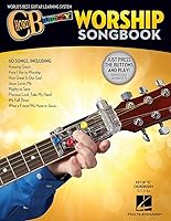 Algopix Similar Product 5 - ChordBuddy Worship Songbook