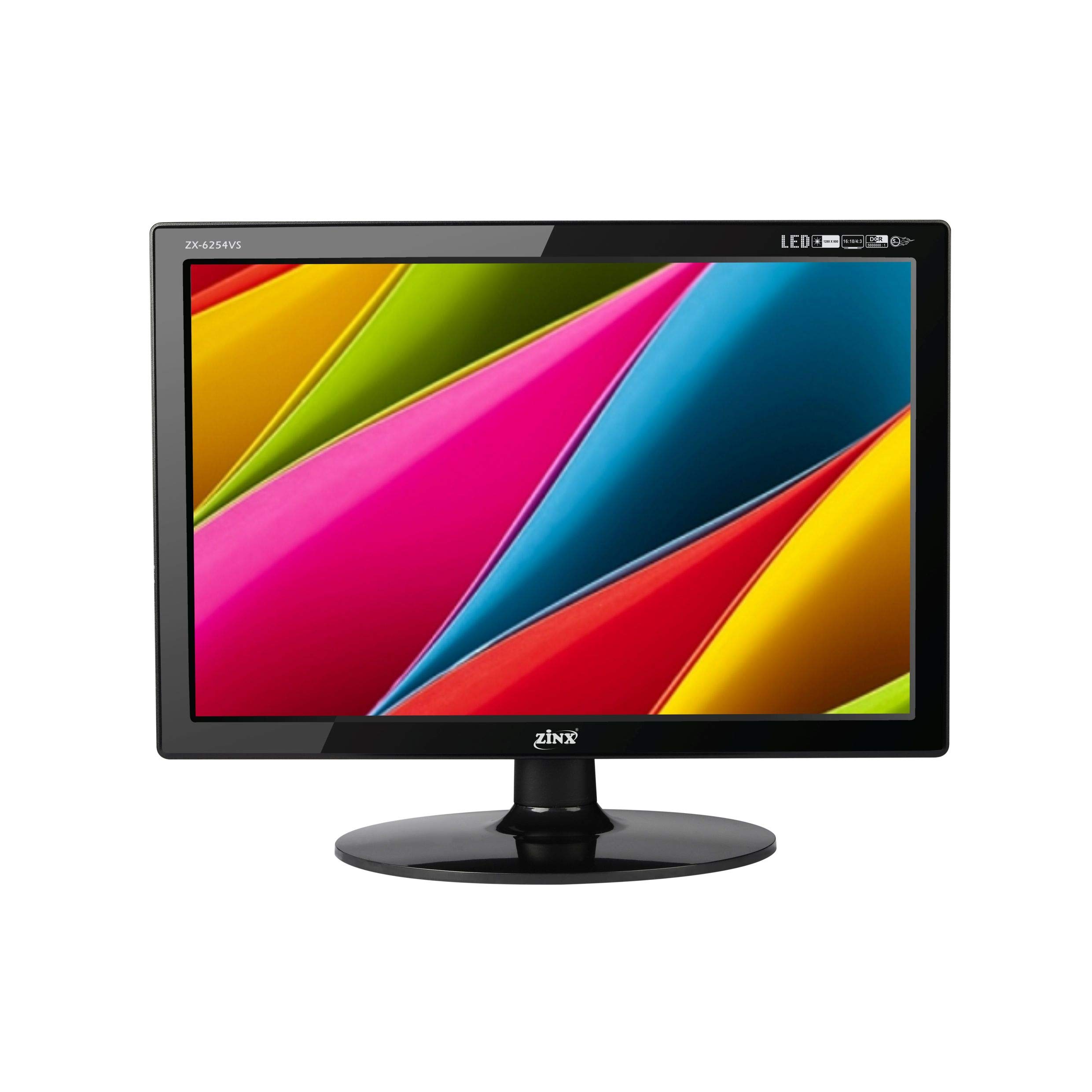 ZINX ZX-6254VS 15.4 (39.1CM) LED Monitor : Amazon.in: Computers