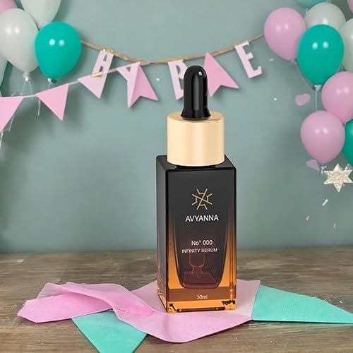 Miniatura 7 de Avyanna Suero de retinol para el cuidado de la piel nocturna, ácido hialurónico y glicólico antienvejecimiento, suero perfecto para la preparación