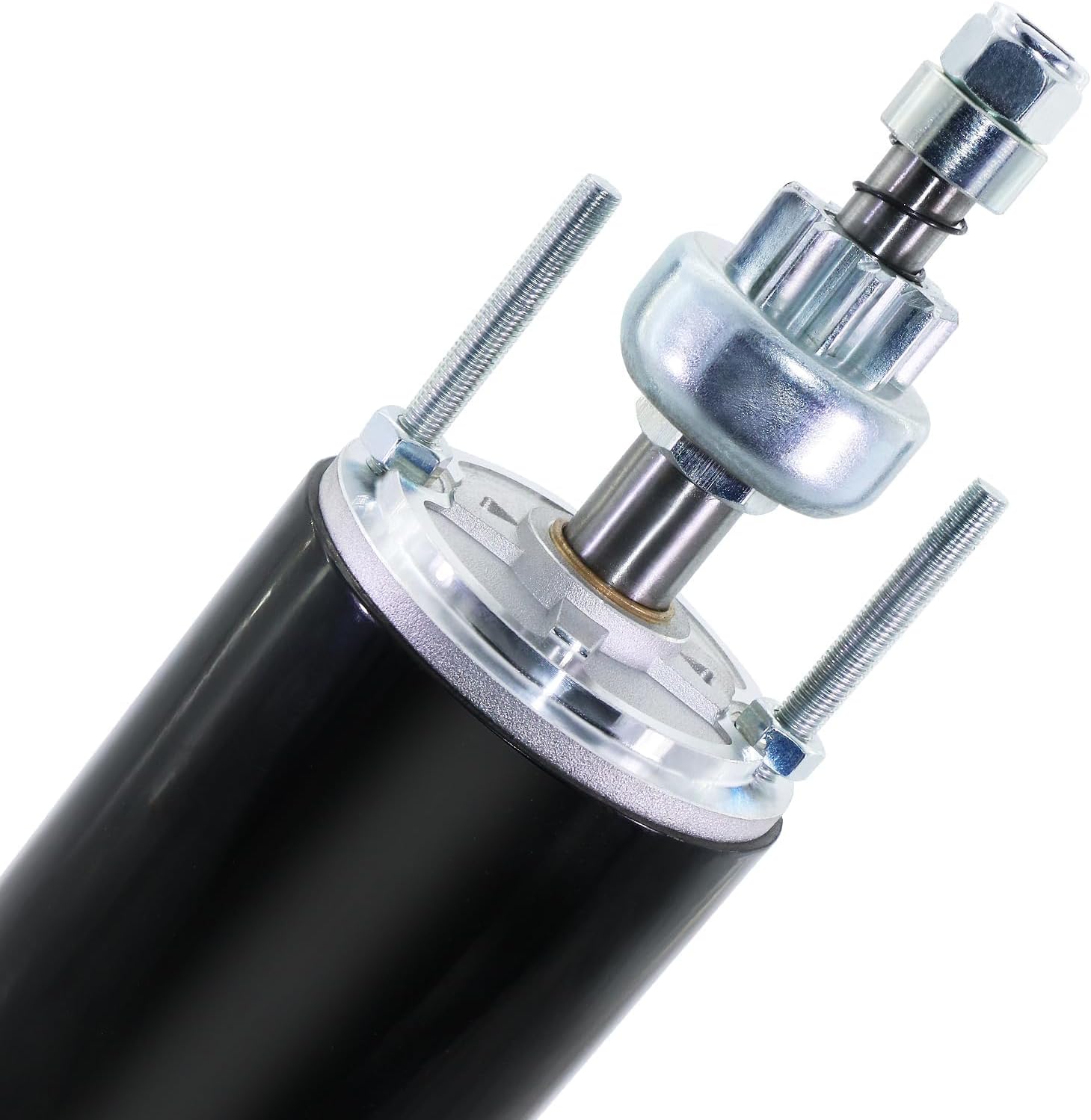 New Starter Replacement for 1965-1984 Chrysler Marine Engine Force 70HP 75HP 80HP 85HP 90HP 100HP 105HP 115HP 120HP 125HP 130HP 135HP 140HP 150HP 480955 A85955 50583869 SAB0010 41021001 41021052 5732N