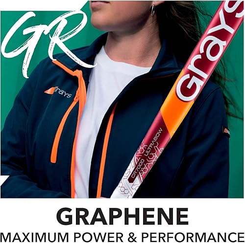 Miniatura 3 de Grays GR7000 Ultrabow Field - Palo de hockey