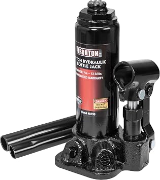 Ironton 2-Ton Hydraulic Bottle Jack