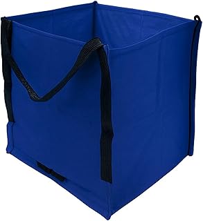 DURASACK 22 Gallon Polypropylene Multi Purpose Self Standing