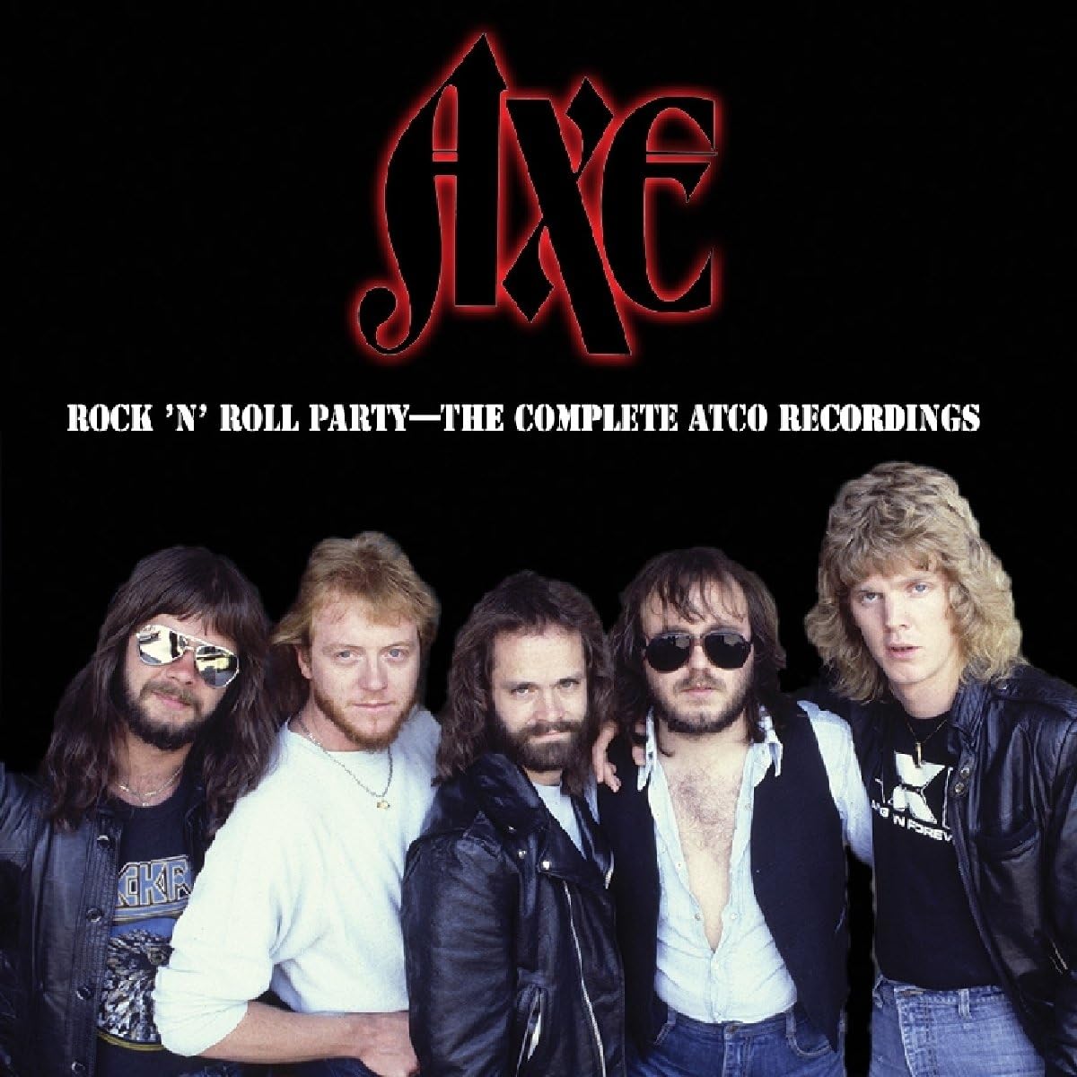 Rock 'N' Roll Party--The Complete Atco Recordings
