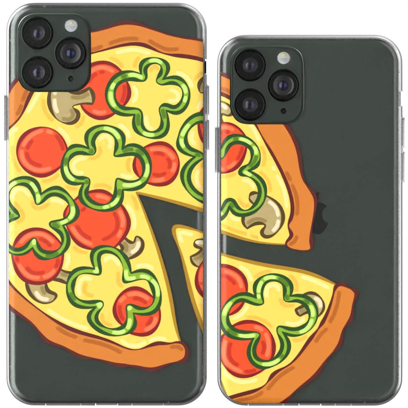 Toik Matching Couple Cases for Apple iPhone 11 Pro Xs Max