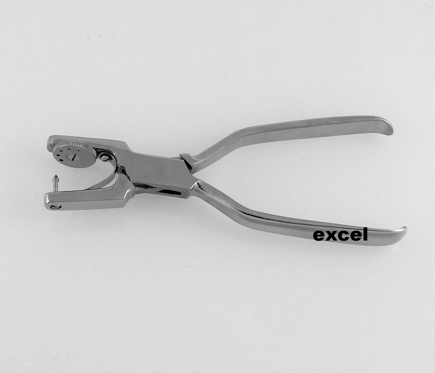 Ainsworth Rubber Dam Punch Modified Handle - SurgicalExcel 82-2552S