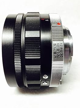 Amazon.co.jp: HEXANON 1:1.8 52mm KONISHIROKU konica : 家電＆カメラ