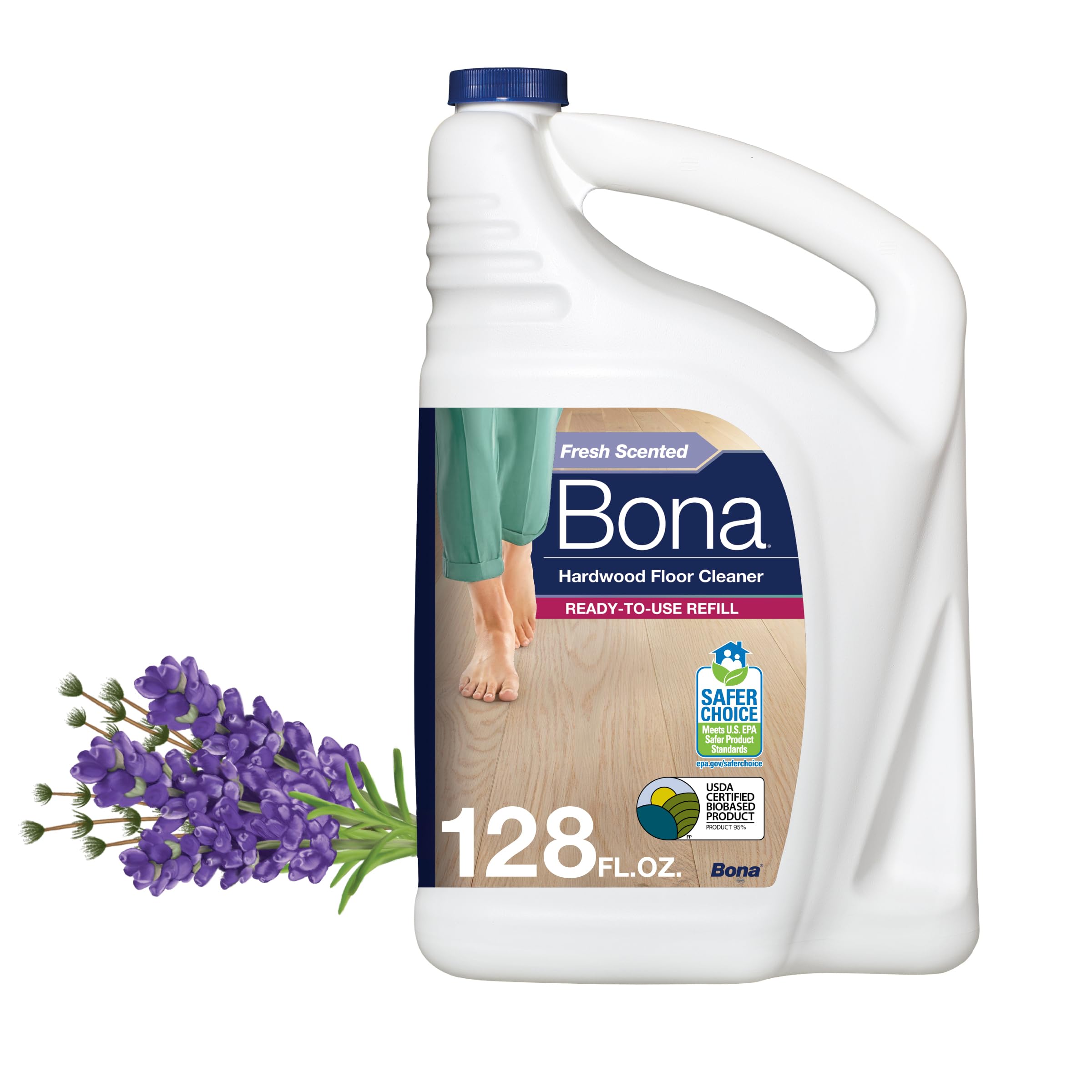 Bona Hardwood Floor Cleaner Refill
