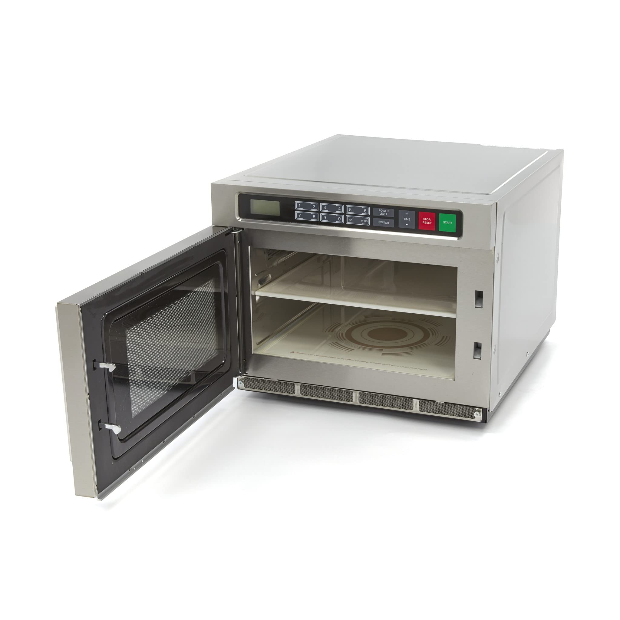 Micro-ondes Professionnel - Programmable - 30L - 1800W - Double Capacité - 30 Litres - 1800 Watt - Micro-Ondes Restauration