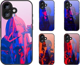 链锯人 智能手机 壳 iphone11智能手机壳 对应全部机型 功率 iPhone手机壳 11用 链锯 时尚 智能 耐冲击 可爱 防水壳 保护相机镜头免受耳堵充电 安心保护 生日礼物 防止划伤 防指纹