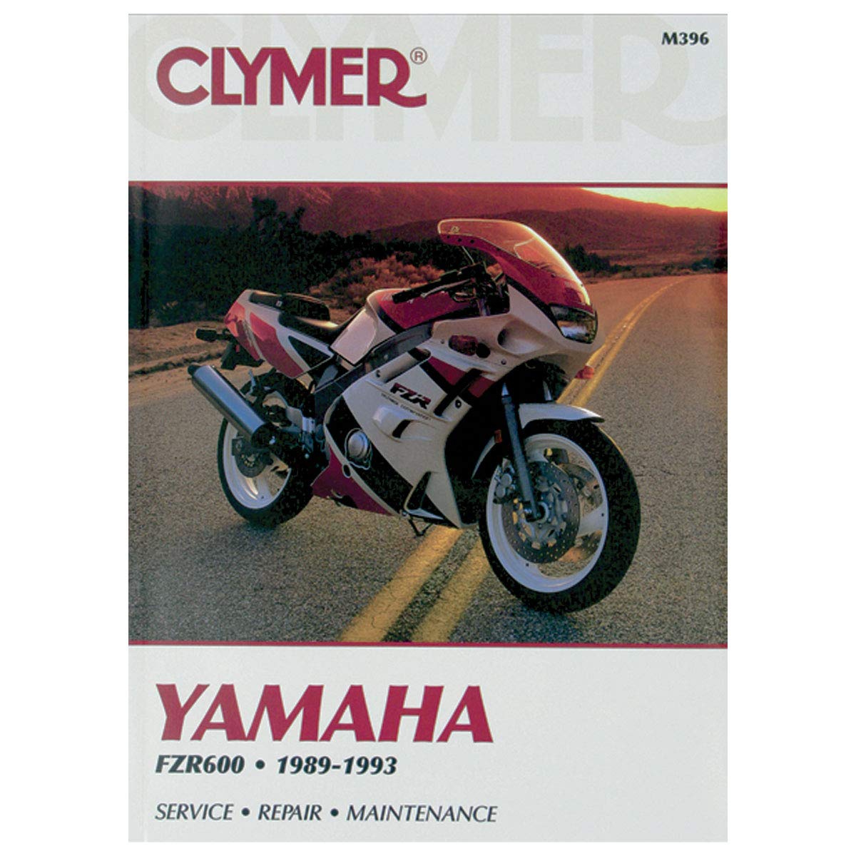 Yamaha FZR600 89-93