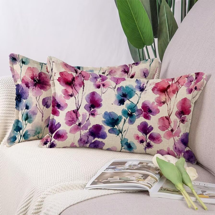 Coussin Extérieur Imperméable avec Fermeture Éclair Cachée pour Canapé de Balcon - 3