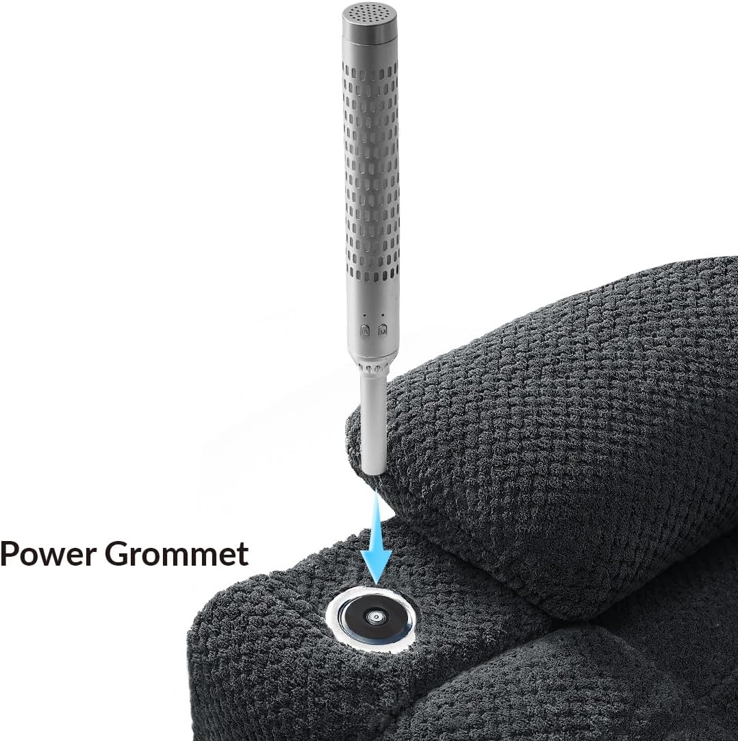 The Audio Torch Accessories for The Recliner Chair Models CS01 and RCO1