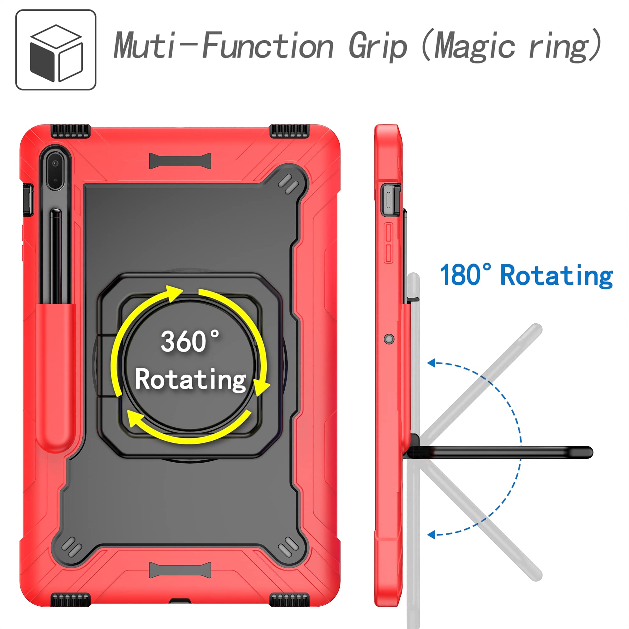 Touch Screen Tablet Computer Cases