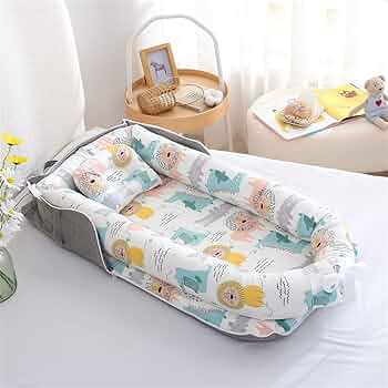 LUDDY ベビーベッド 折りたたみ 71f4RMIB1aL._AC_UF350,