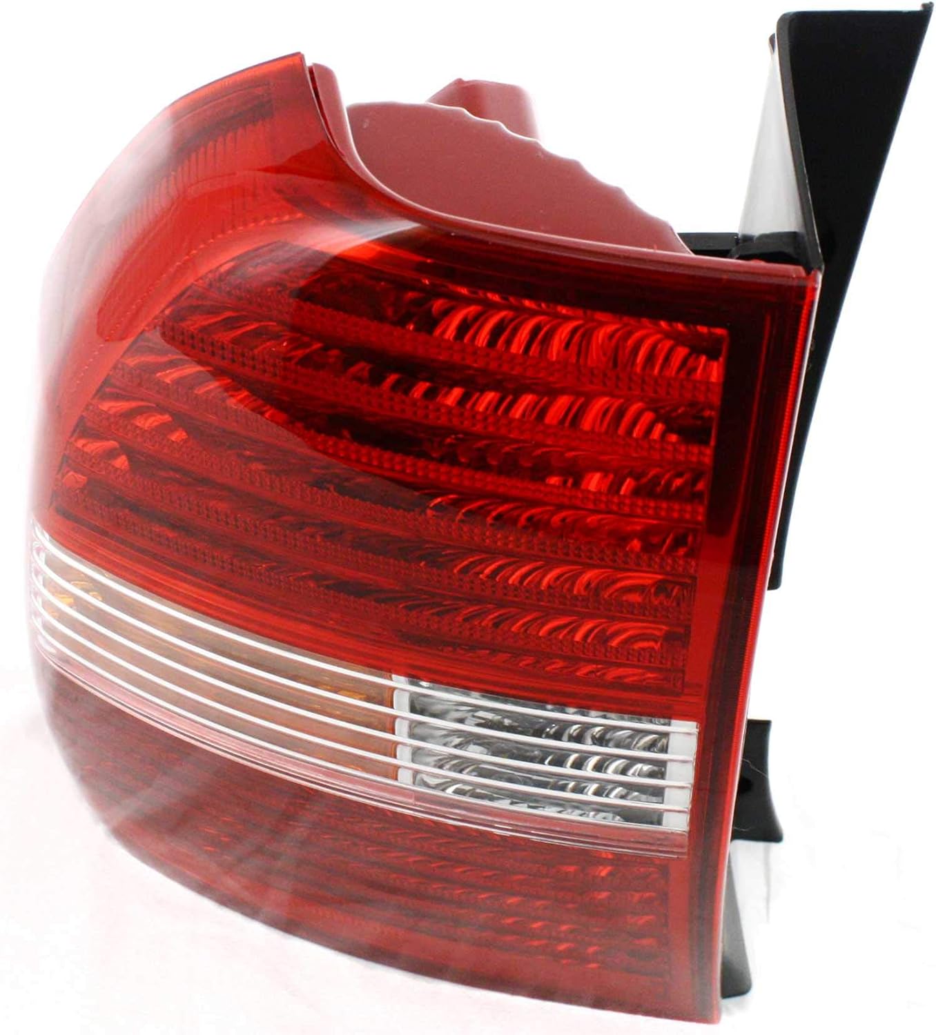 Garage-Pro Tail Light Compatible with 2005-2010 Kia Sportage Driver Side CAPA
