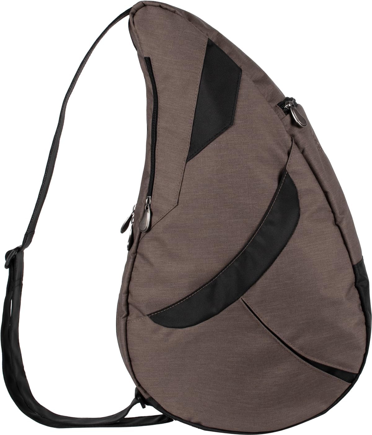 AmeriBag 19" Crossbody Sling Traveler Healthy Back Bag (Sand) - Image 6