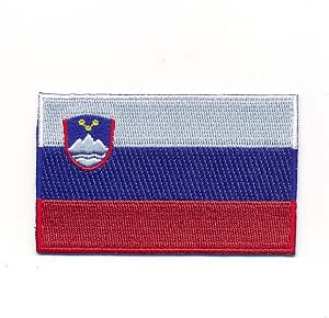 U24 Écusson Drapeau Russie Romanov – 9x6 Cm – Patch Thermocollant Ou à Coudre