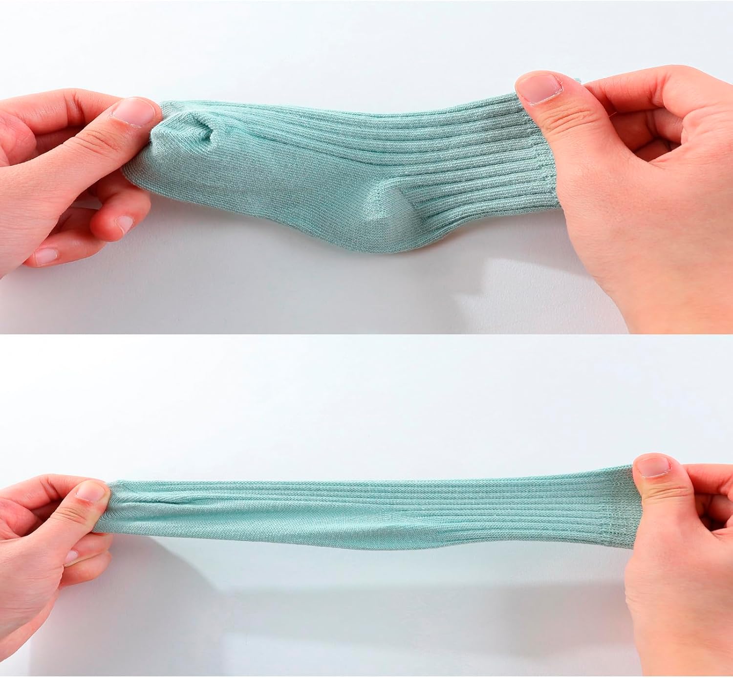 Unisex Baby Socks Breathable Soft Cotton Ankle Socks for Baby Boy and Girl, 5 Pack - Image 7