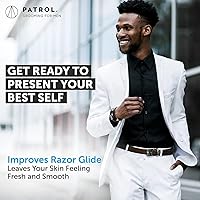 Vista 4 de Bump Patrol Cool Shave Gel 4 oz. Tubo (Sensitive)