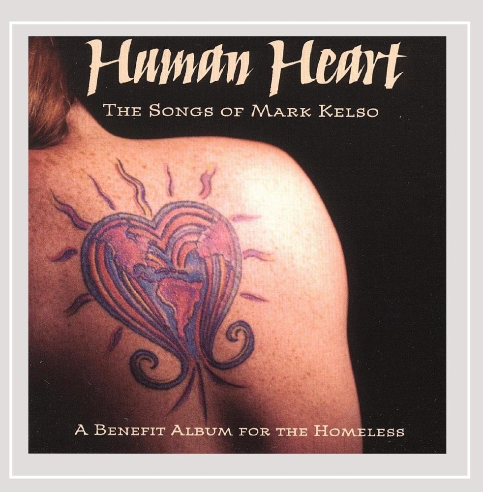 Human Heart [Audio CD] Mark Kelso
