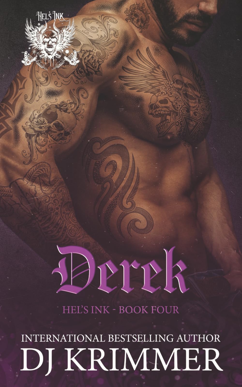 Derek (Hel's Ink)