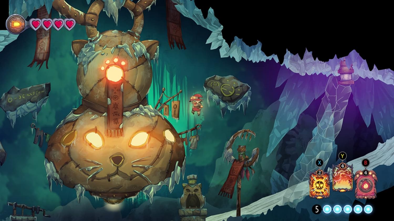 The Knight Witch: Deluxe Edition - Nintendo Switch