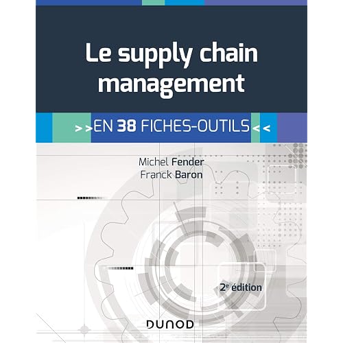 Snapklik.com : Le Supply Chain Management - 2e Ed