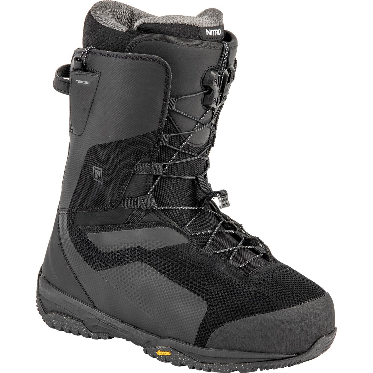 NITRO Skylab TLS Boot 2024 True Black