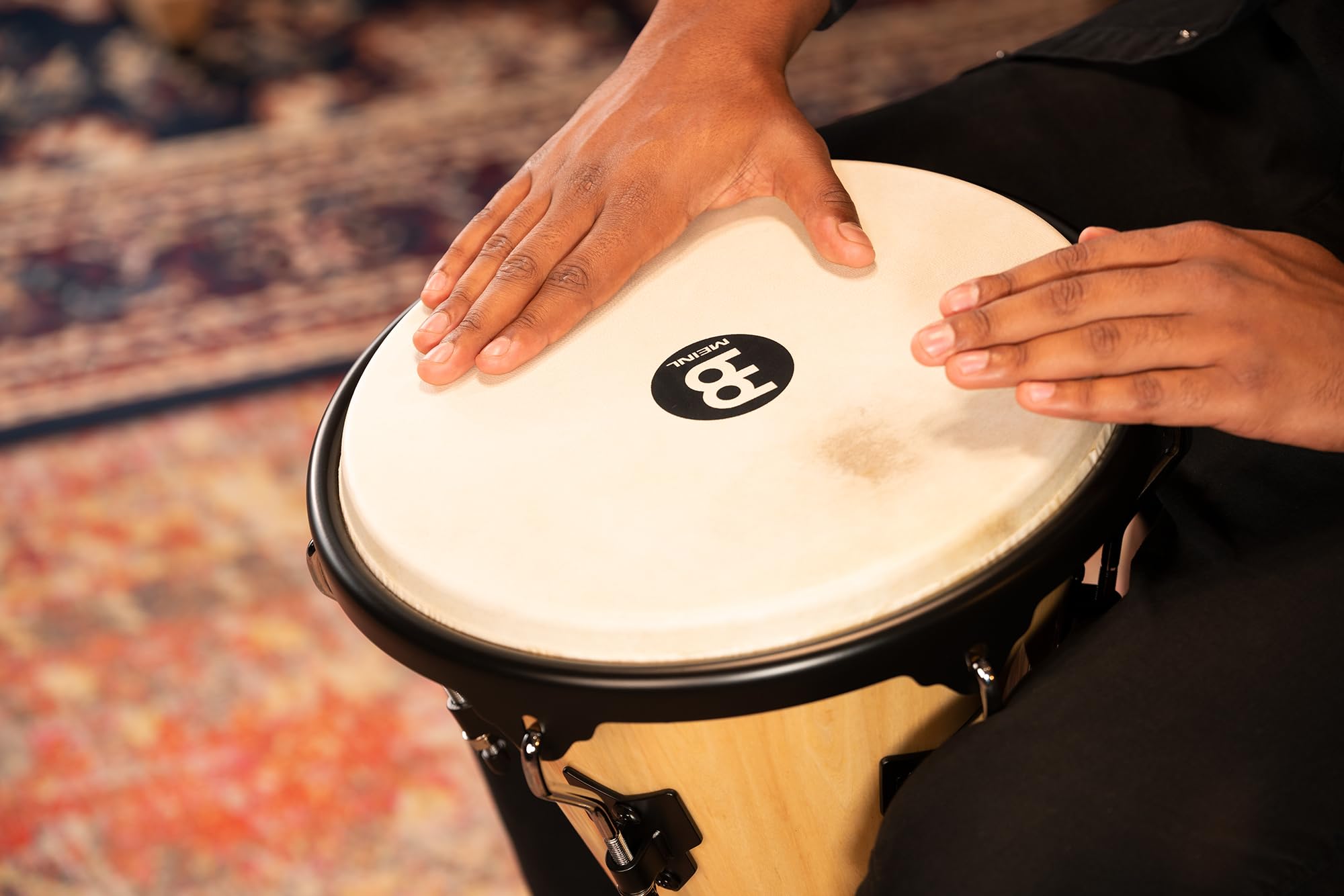 Meinl Headliner Djembe HDJ500NT, 12.5", Natural, #NT