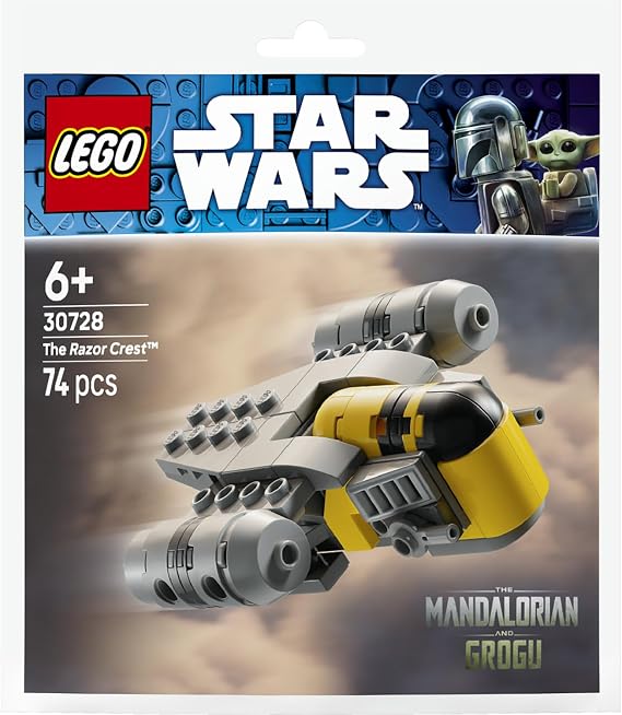 LEGO Star Wars 30728