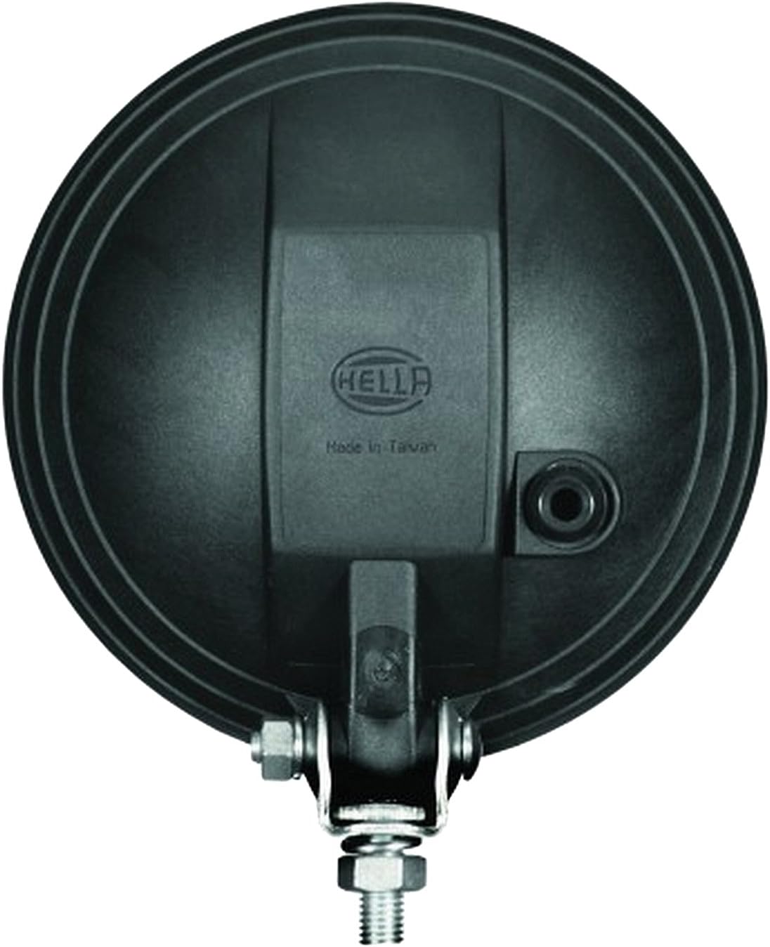 Hella Black Magic 500 Halogen Series Driving Lamp Kit - Performance High Beam Off-Road Light for Pickup Trucks, SUV, 4x4, Jeep, Tractors / 005750991