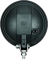 Vista 4 de Hella Black Magic 500 Kit de Lámpara de Conducción Serie Halógena - Luz de Haz Alto Todoterreno de Alto Rendimiento para Camionetas Pickup, SUV