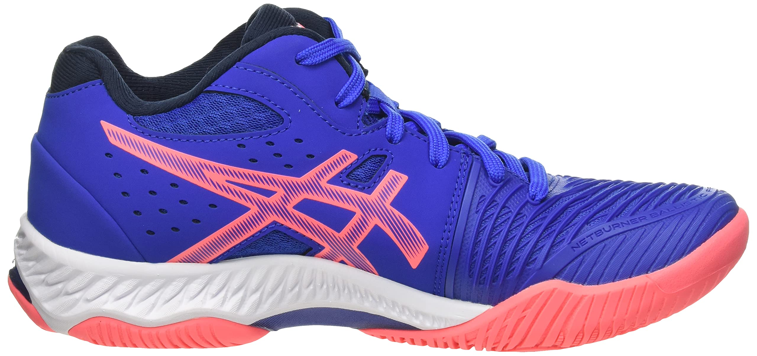 ASICS Netburner Ballistic MT, Chaussure de Volleyball Femme
