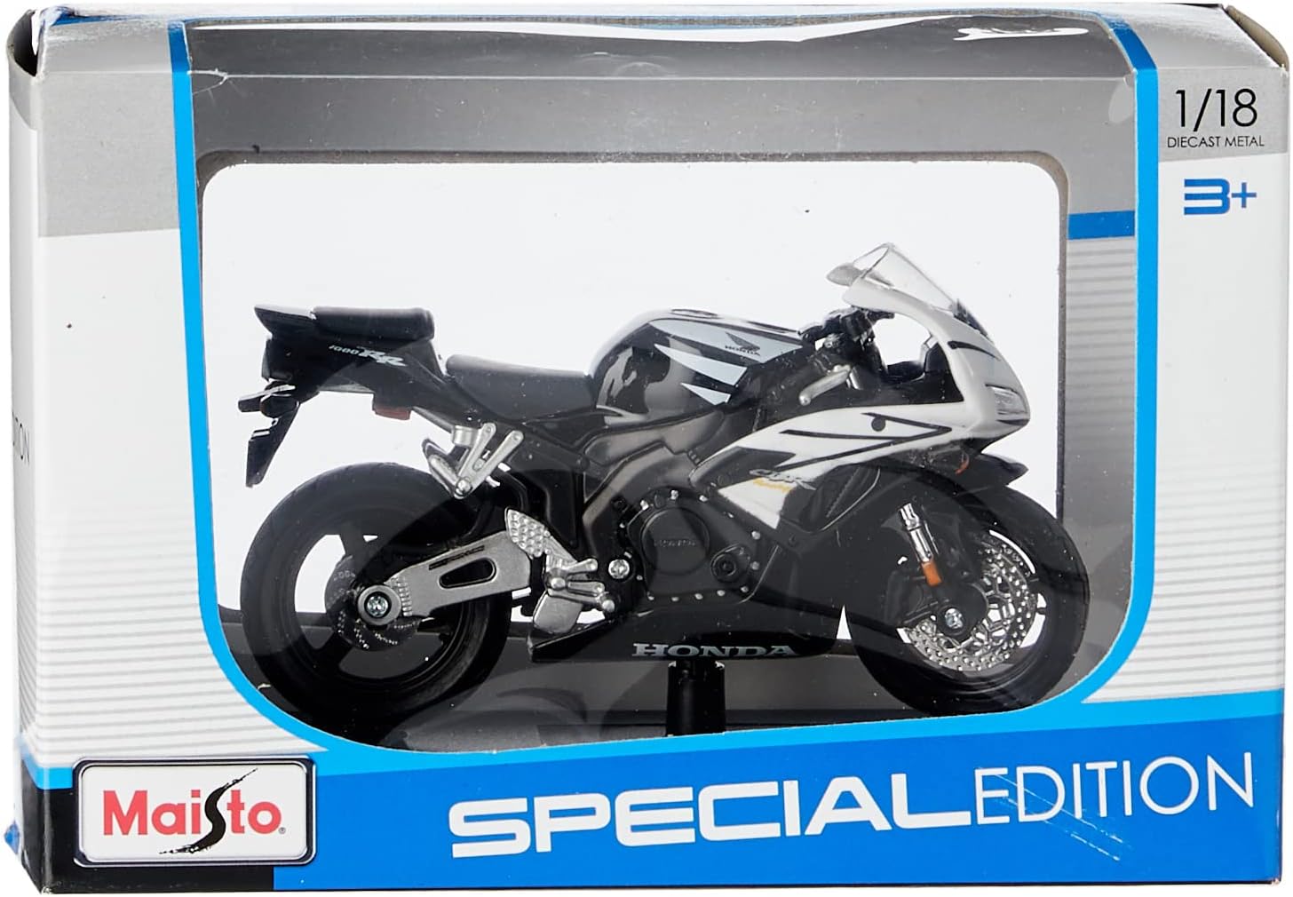 Maisto Honda CBR1000RR 1:18 Scale Die-Cast Motorbike Collectible