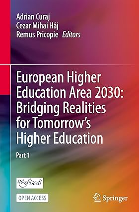 European Higher Education Area 2030: Bridging Realities for Tomorrow’s Higher Education-Wow! eBook